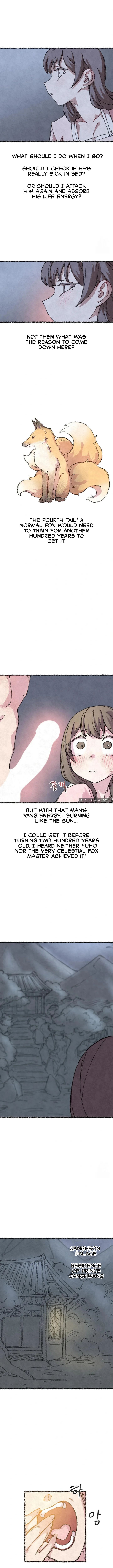 The Fox who Stole my Heart Chapter 11 Page 3