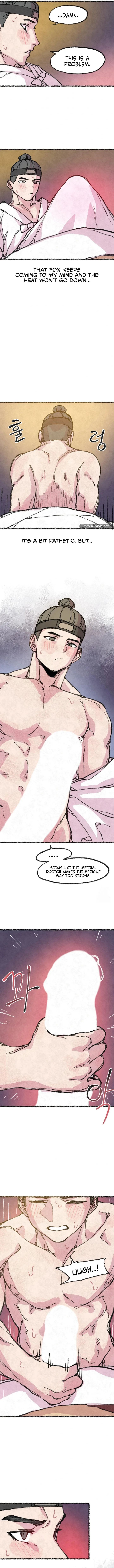 The Fox who Stole my Heart Chapter 11 Page 8