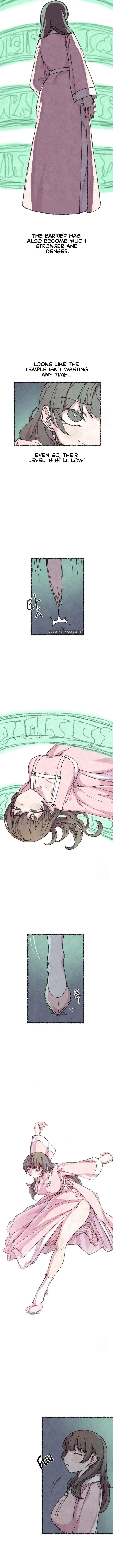 The Fox who Stole my Heart Chapter 12 Page 2