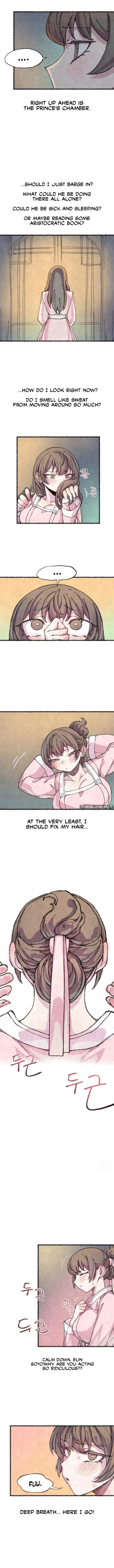 The Fox who Stole my Heart Chapter 12 Page 3