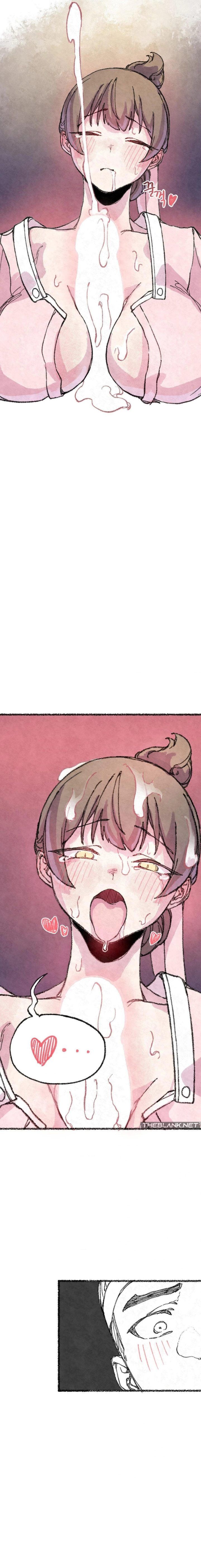 The Fox who Stole my Heart Chapter 12 Page 8