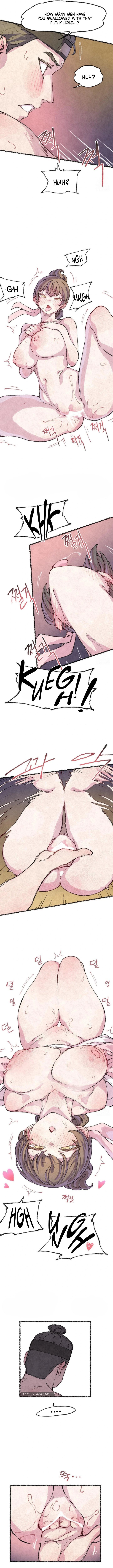 The Fox who Stole my Heart Chapter 14 Page 6