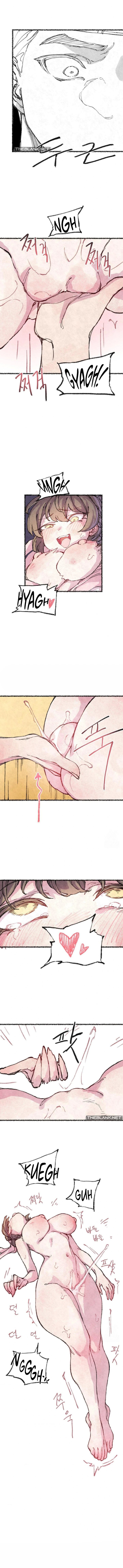 The Fox who Stole my Heart Chapter 14 Page 8