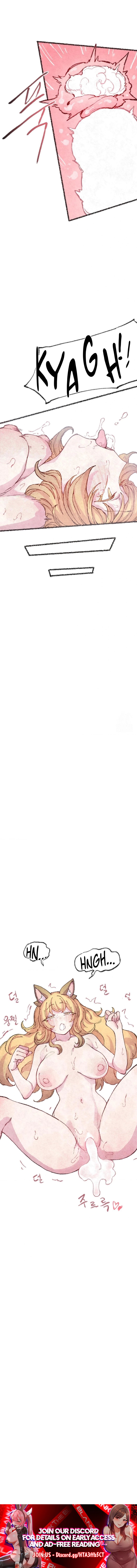 The Fox who Stole my Heart Chapter 15 Page 10