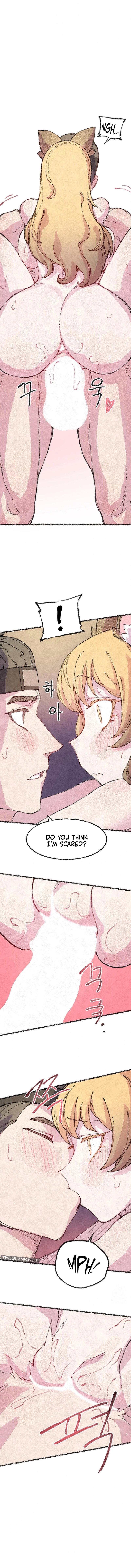 The Fox who Stole my Heart Chapter 15 Page 7