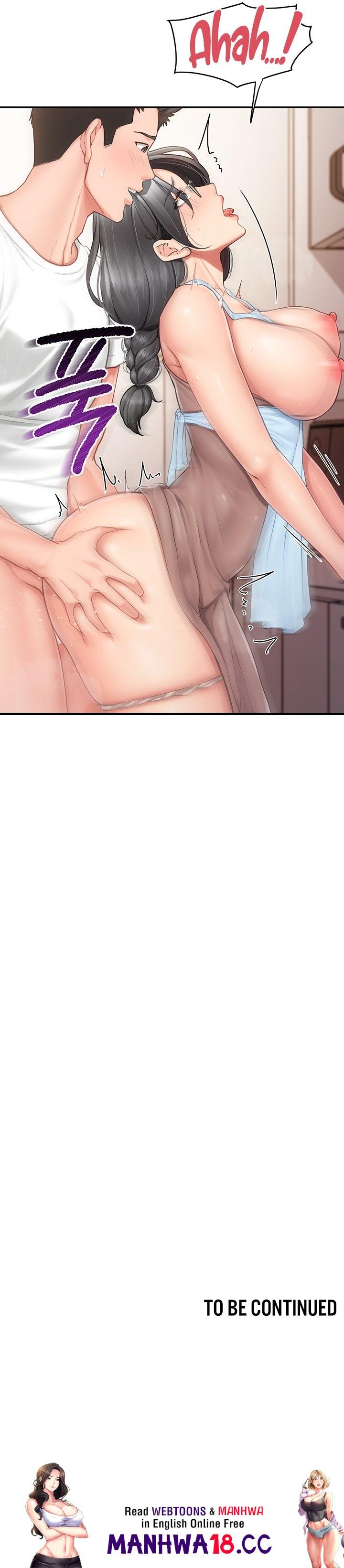 I’m the Only Man on the Military Base Chapter 24 Page 19