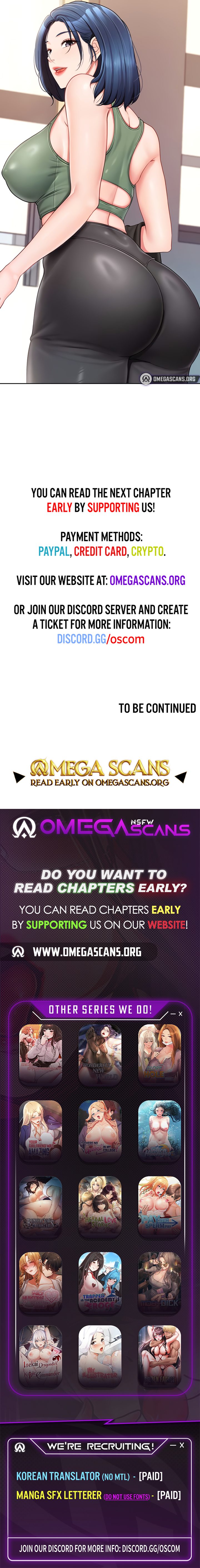 I’m the Only Man on the Military Base Chapter 26 Page 7