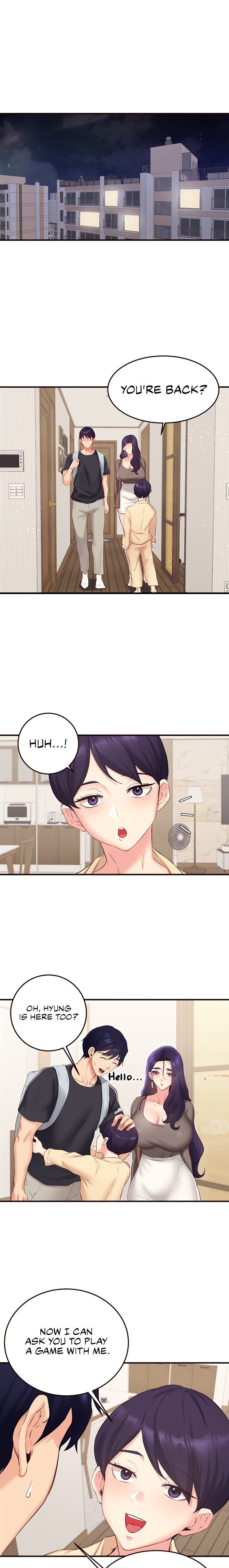 An Introduction to MILFs Chapter 56 Page 1
