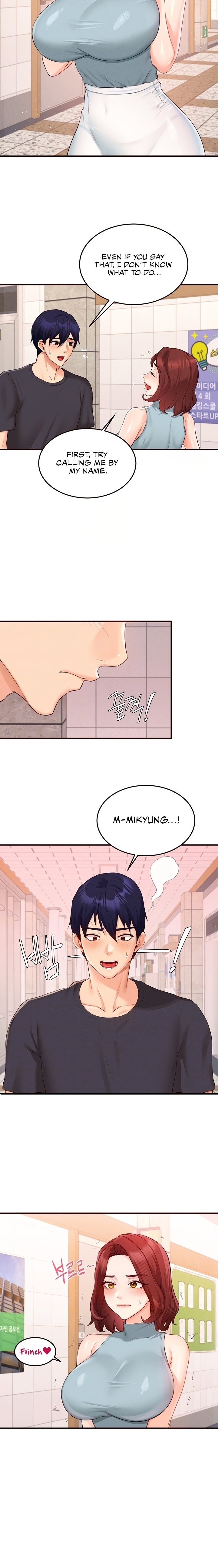 An Introduction to MILFs Chapter 61 Page 4