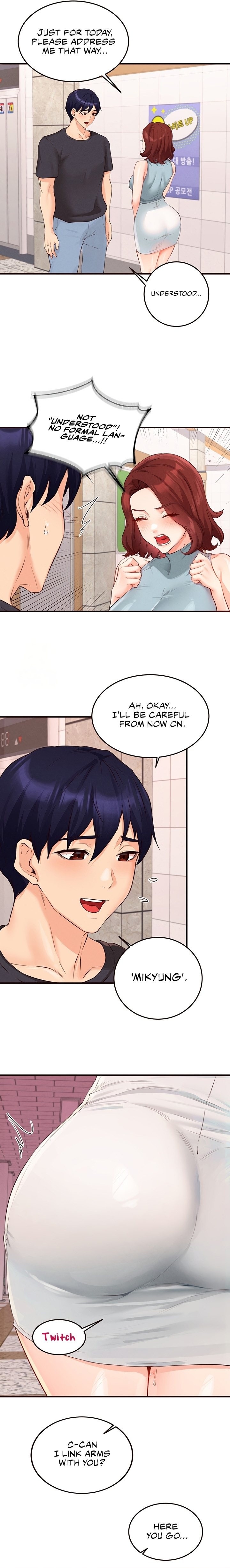An Introduction to MILFs Chapter 61 Page 5
