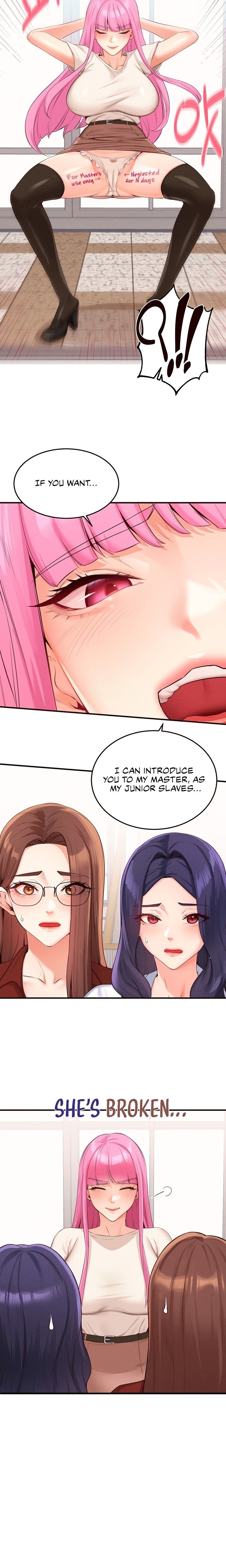 An Introduction to MILFs Chapter 61 Page 8