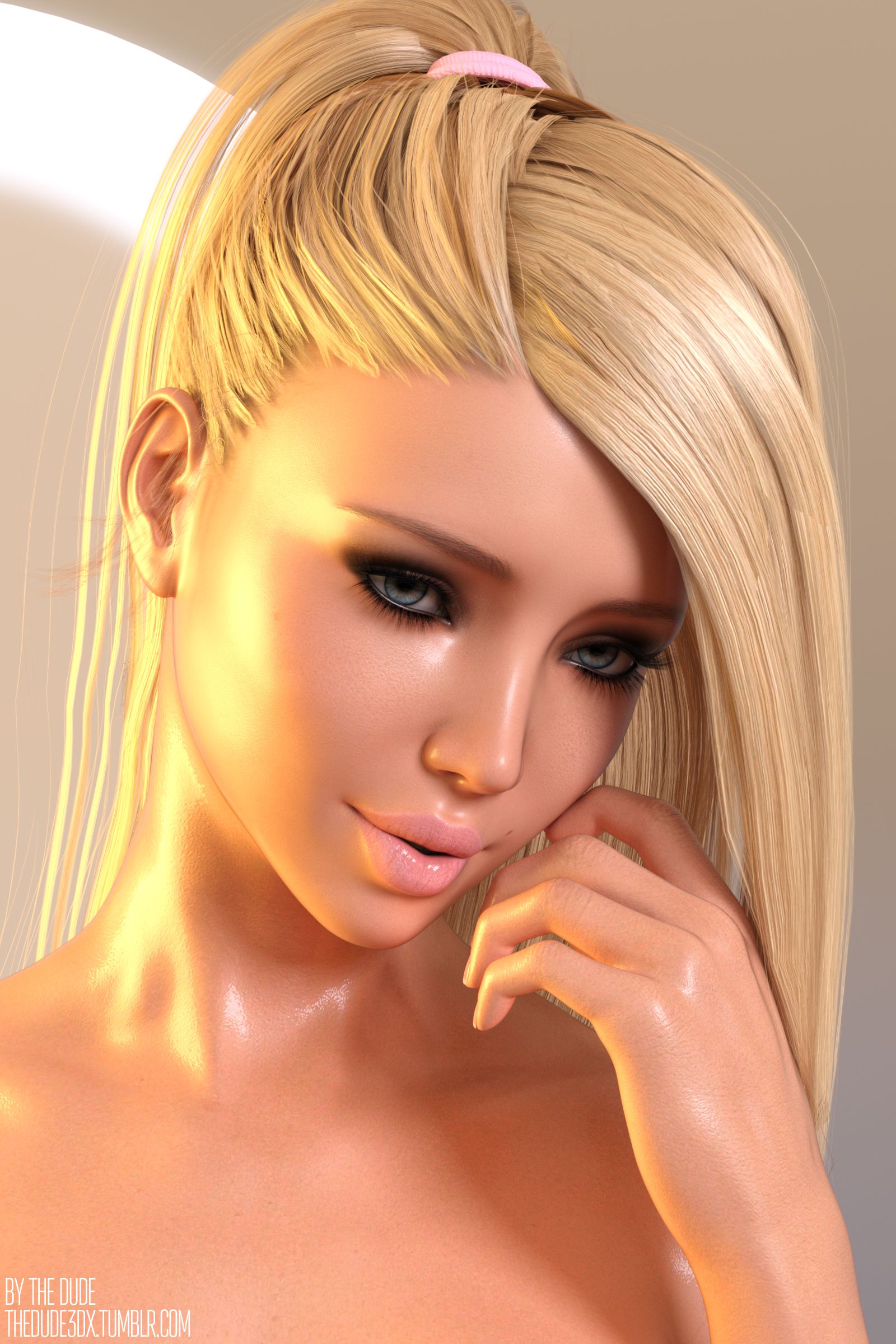 Lust Unleashed [TheDude3DX] Chapter 5 Page 37