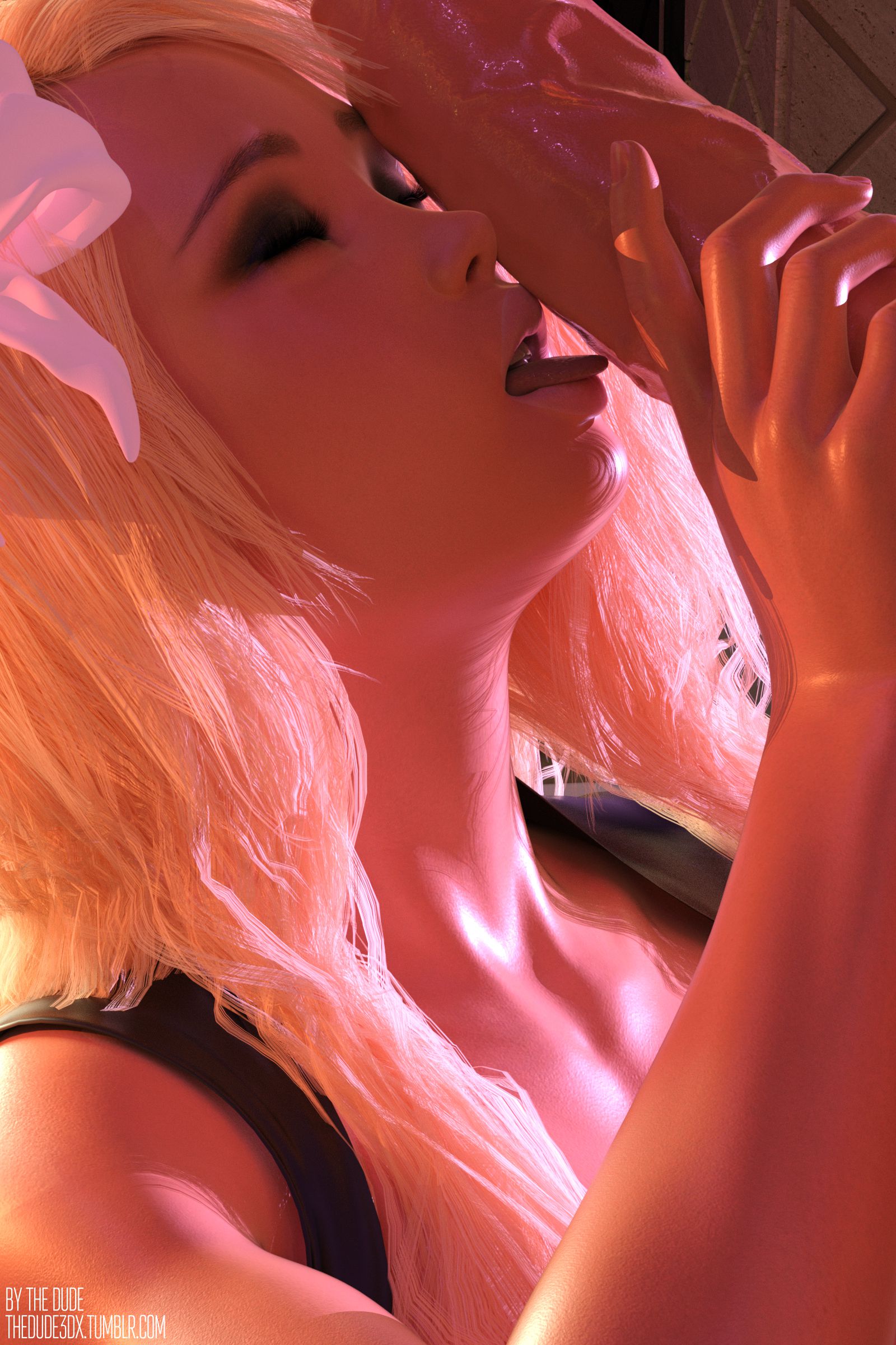 Lust Unleashed [TheDude3DX] Chapter 7 Page 24