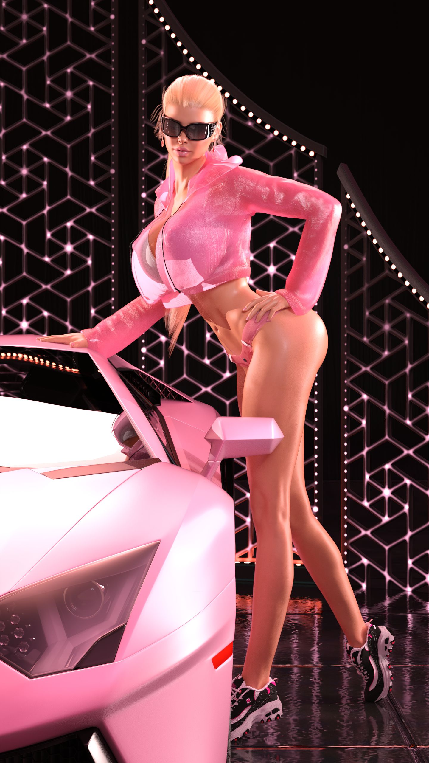 Lust Unleashed [TheDude3DX] Chapter 14 Page 3