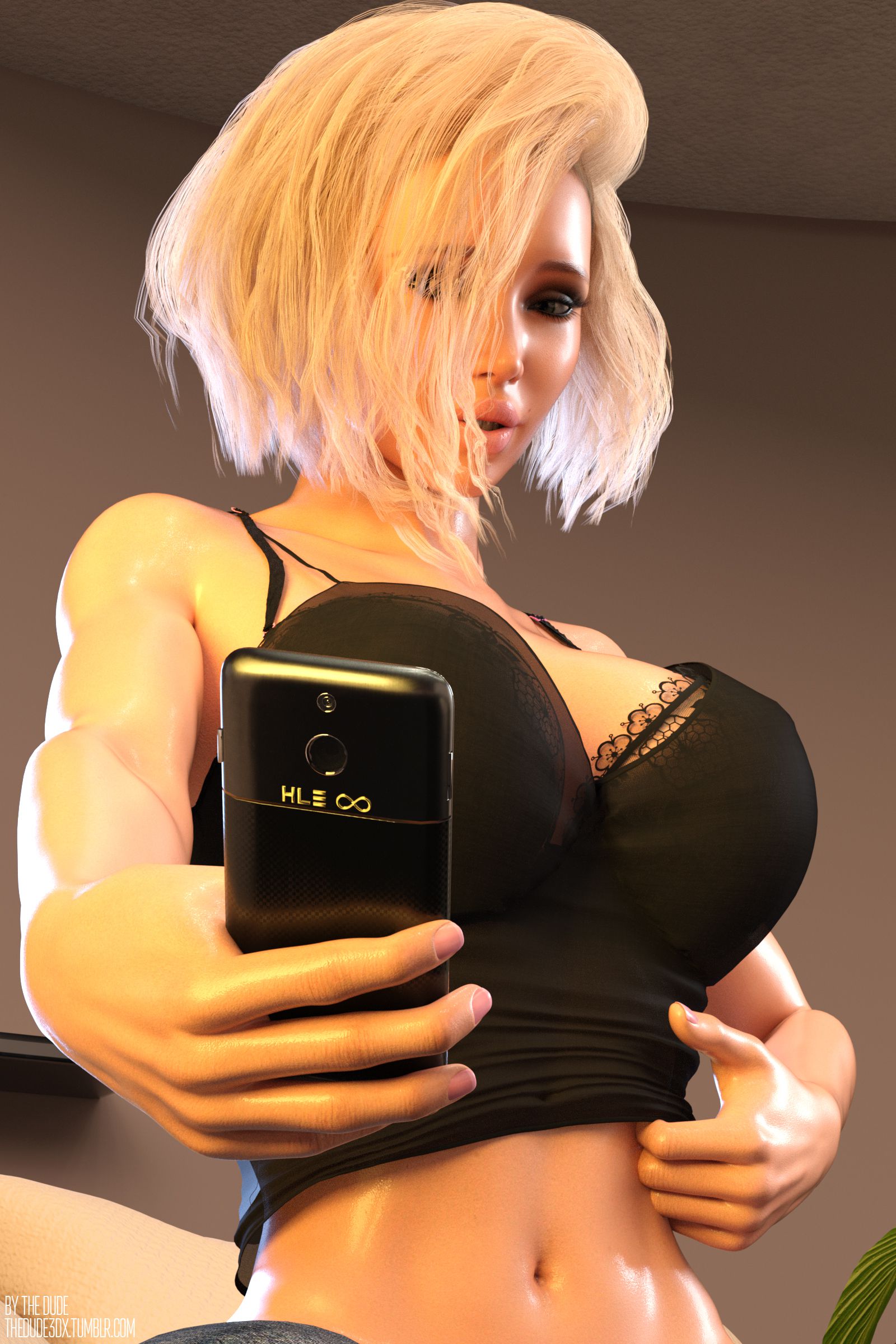 Lust Unleashed [TheDude3DX] Chapter 0.2.2 Page 16