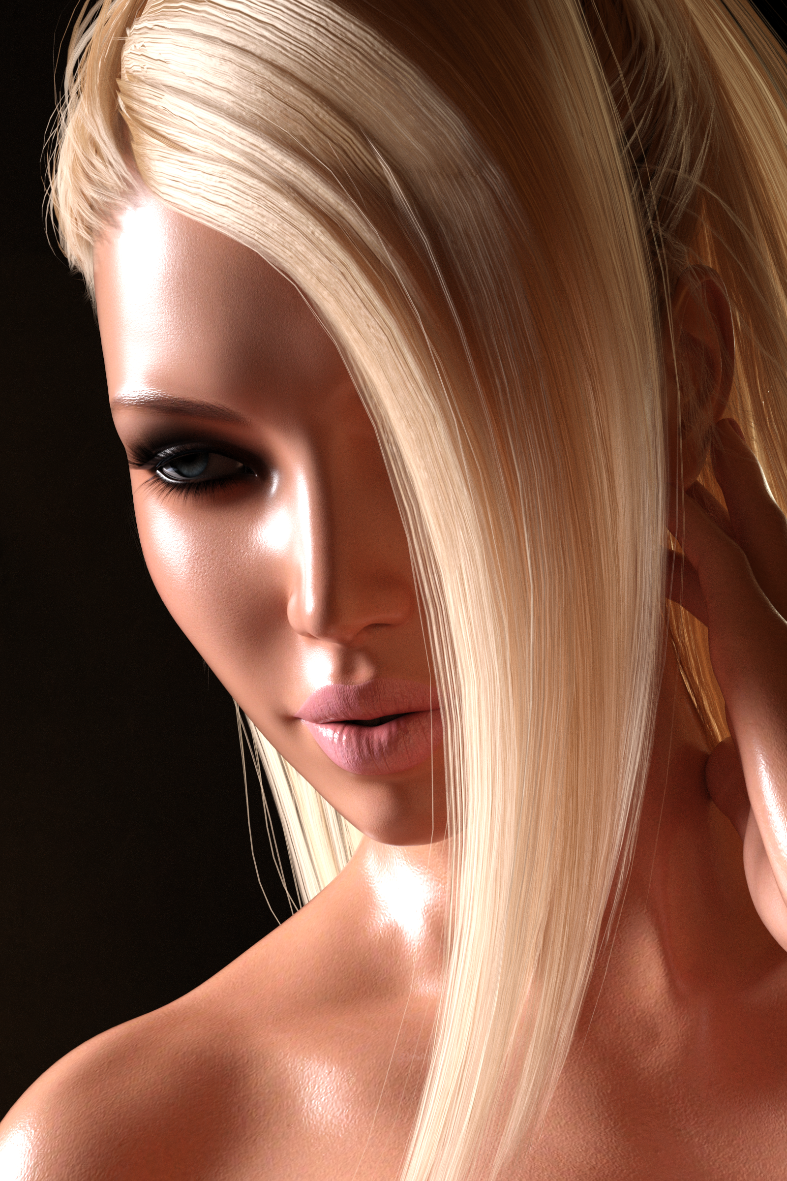 Lust Unleashed [TheDude3DX] Chapter 0.2.2 Page 2