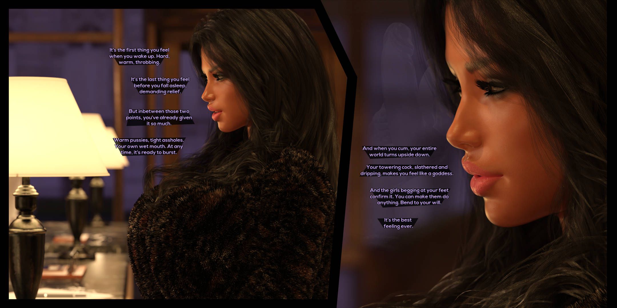 Lust Unleashed [TheDude3DX] Chapter 26 Page 10