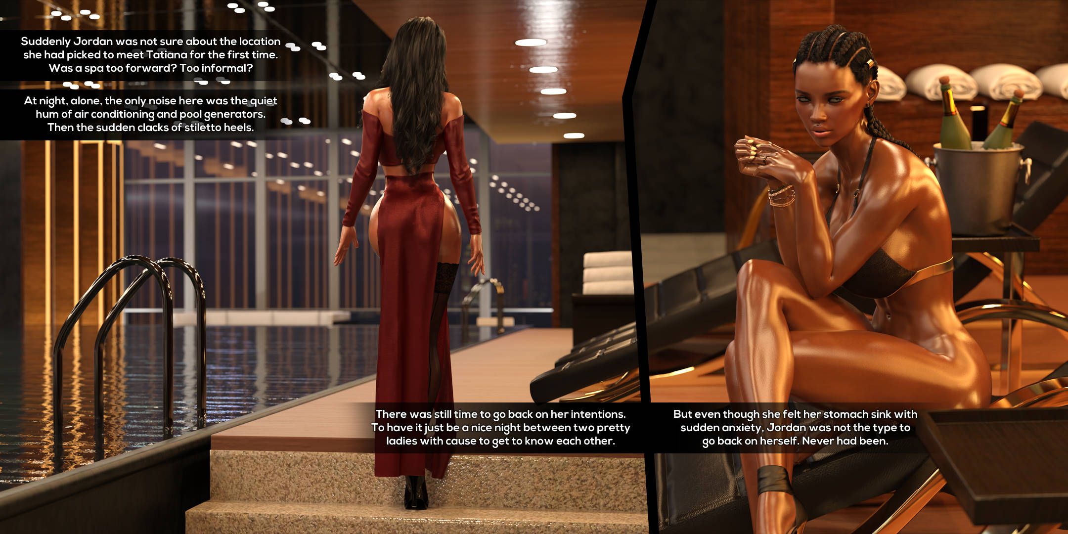 Lust Unleashed [TheDude3DX] Chapter 26 Page 14