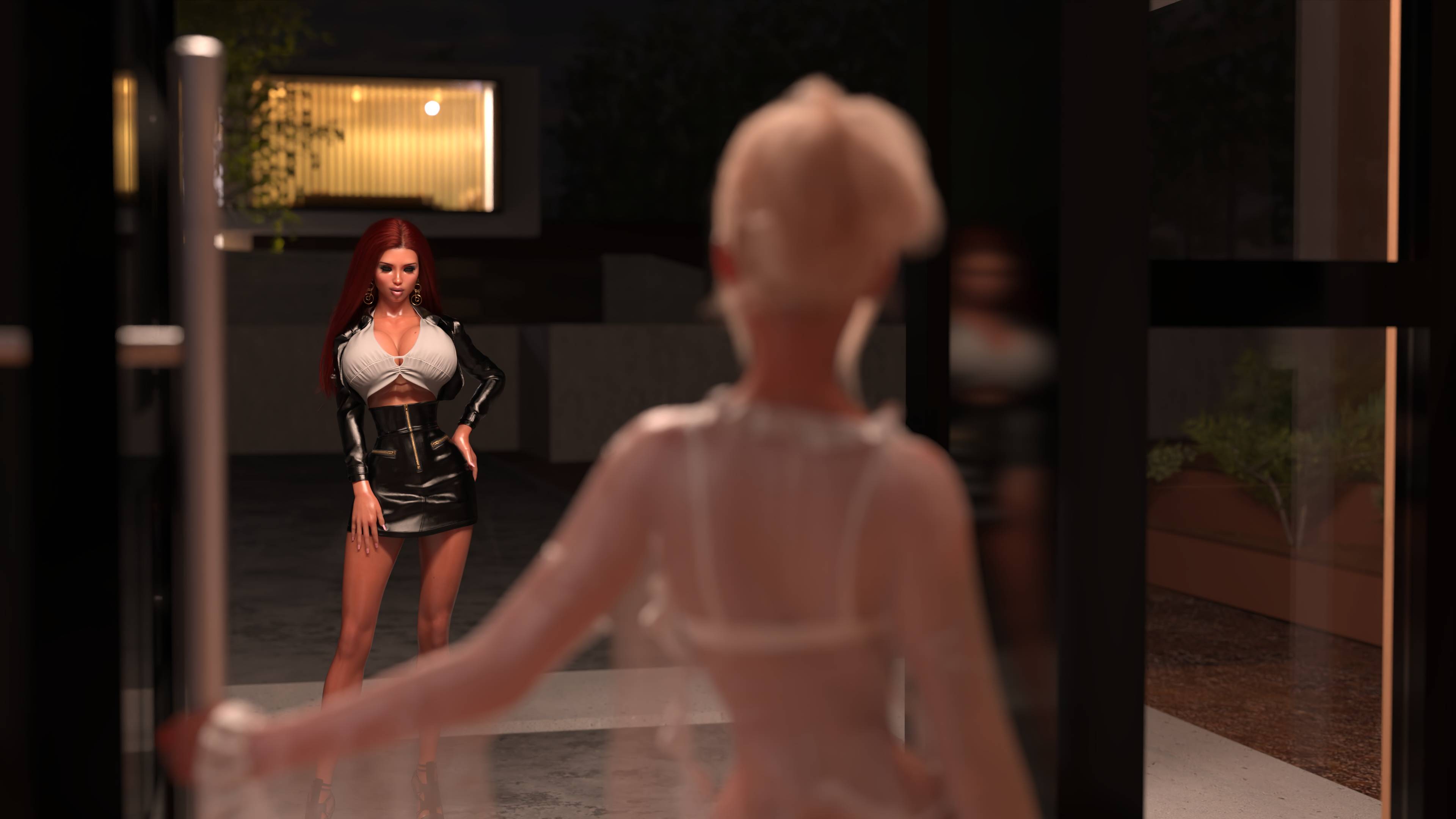 Lust Unleashed [TheDude3DX] Chapter 36.5 Page 23