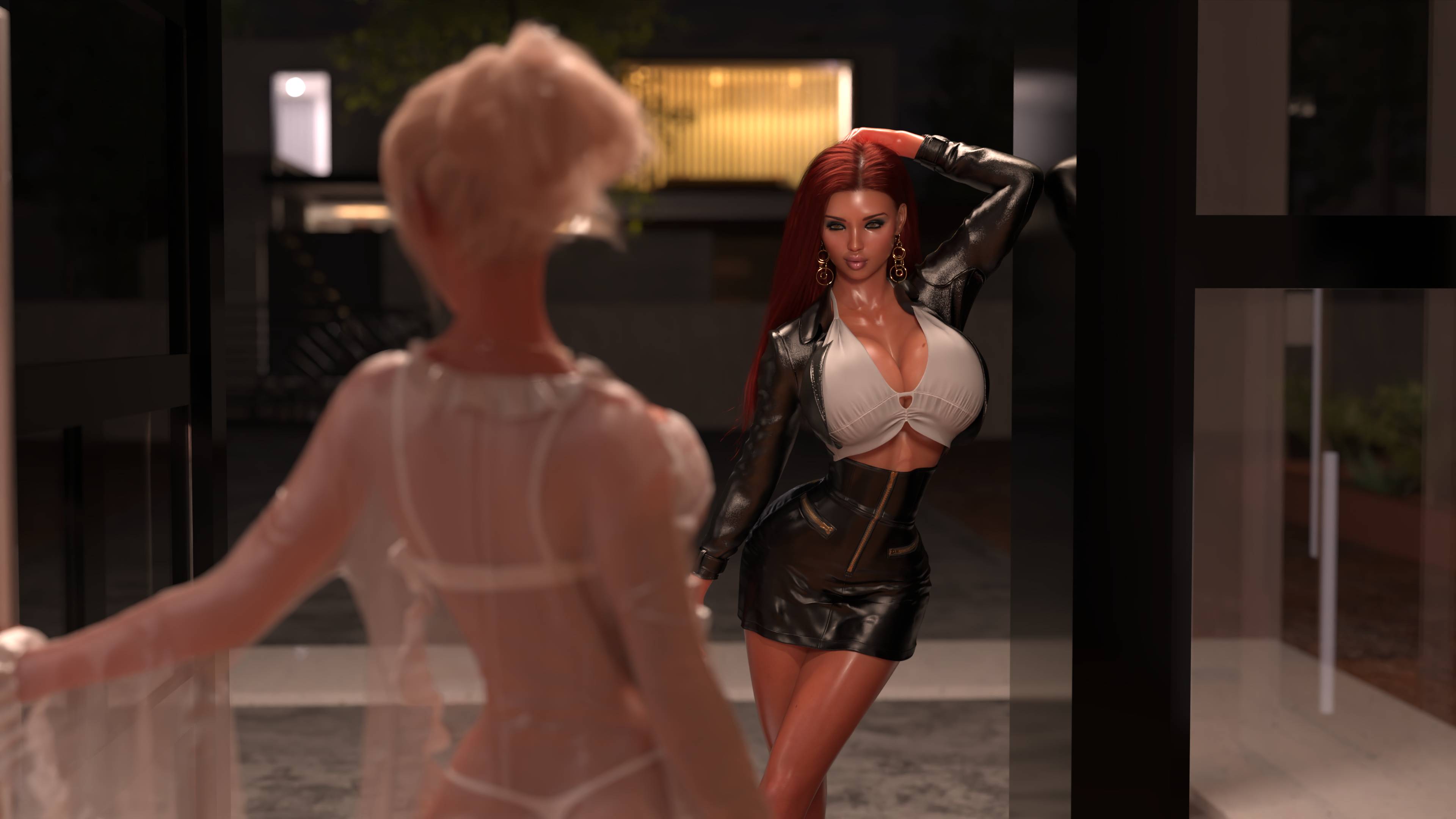 Lust Unleashed [TheDude3DX] Chapter 36.5 Page 26