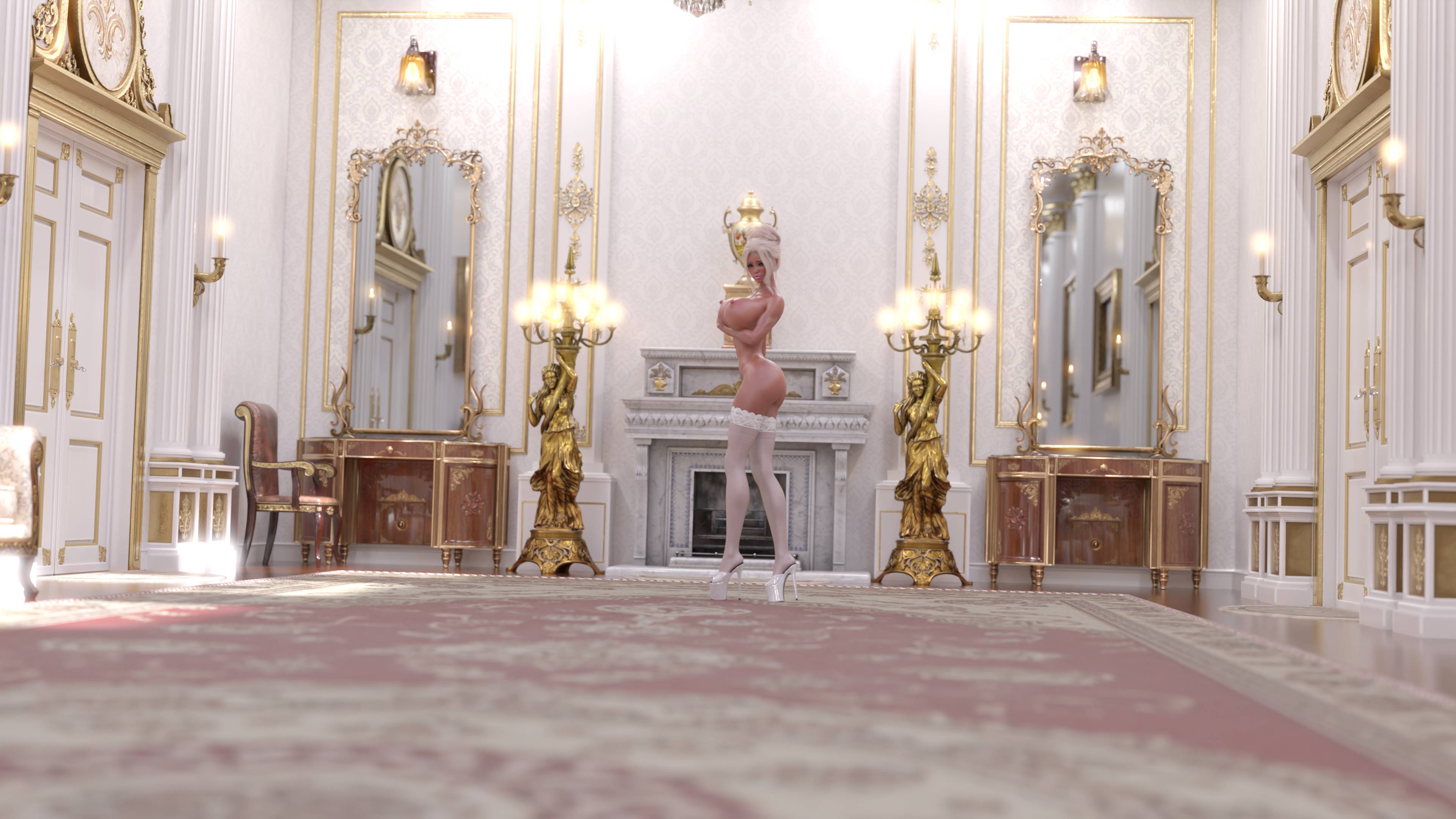 Lust Unleashed [TheDude3DX] Chapter 38 Page 7