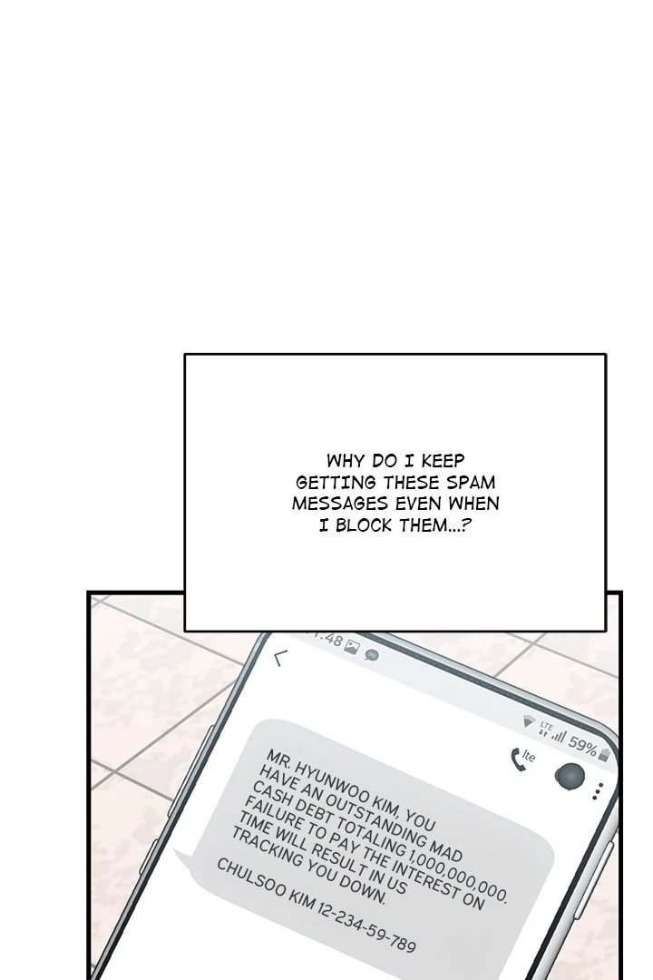 I Became a Dog! Chapter 1 Page 69
