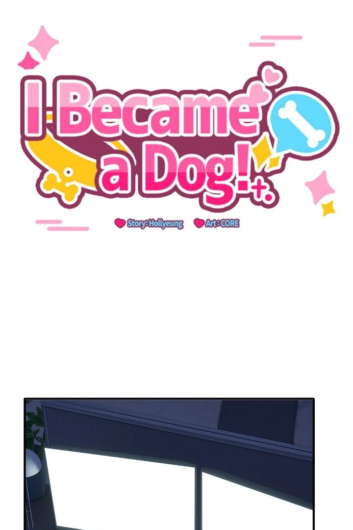 I Became a Dog! Chapter 16 Page 6