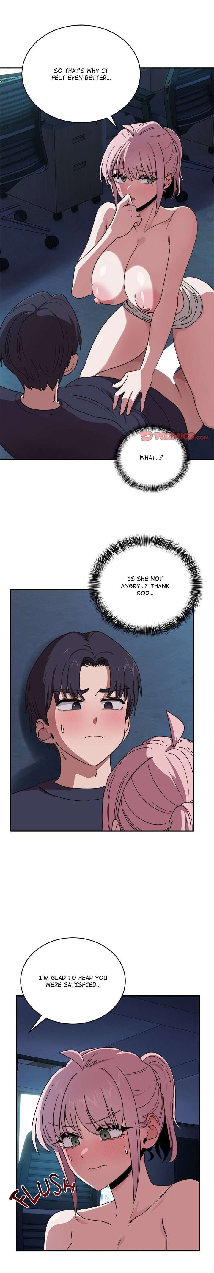 I Became a Dog! Chapter 17 Page 1