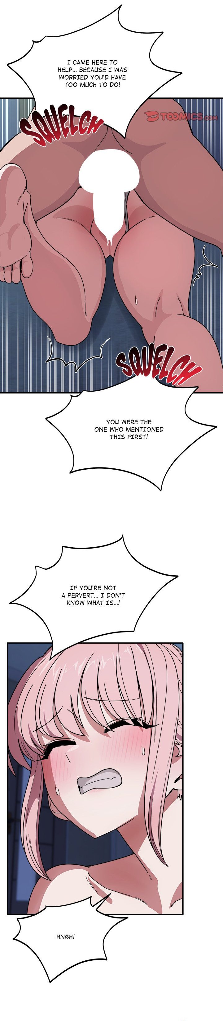I Became a Dog! Chapter 17 Page 11