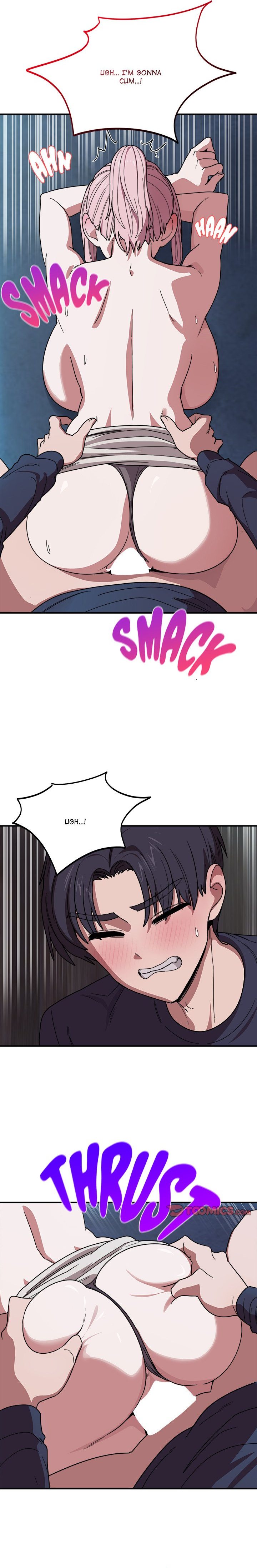 I Became a Dog! Chapter 17 Page 12