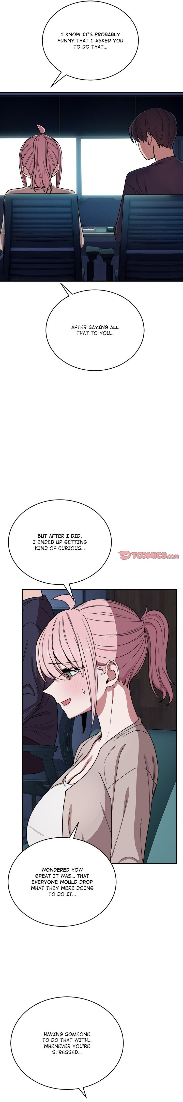 I Became a Dog! Chapter 17 Page 19