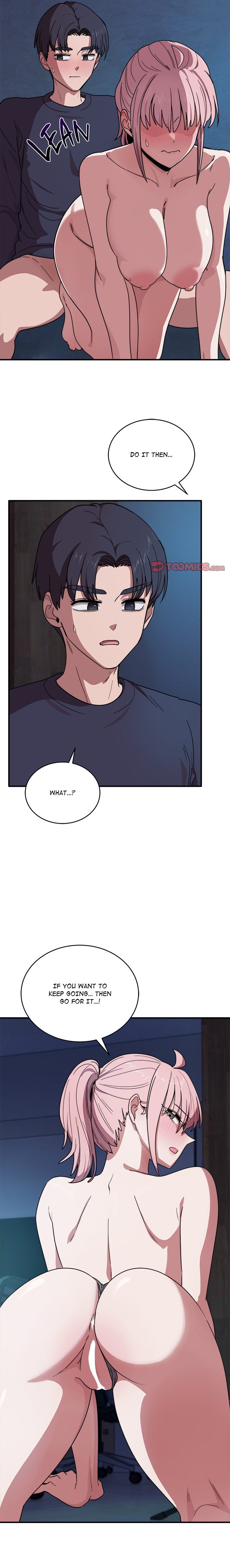 I Became a Dog! Chapter 17 Page 5