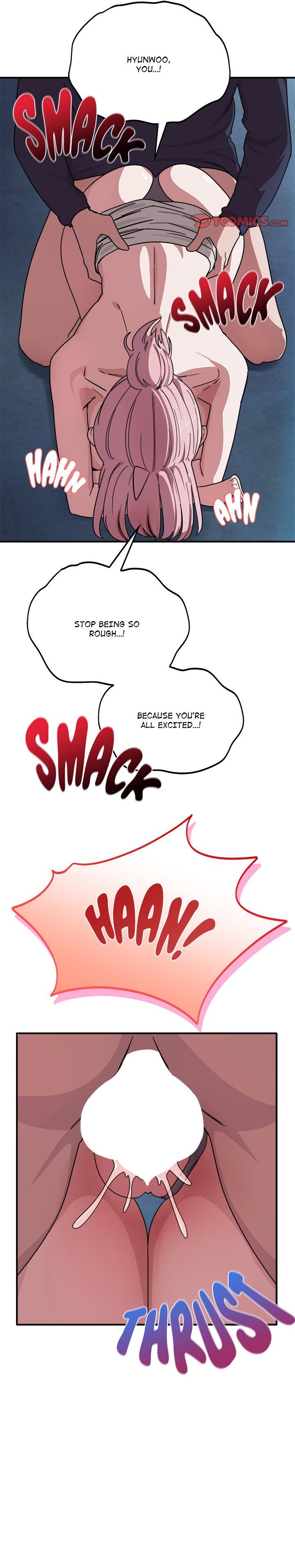 I Became a Dog! Chapter 17 Page 8