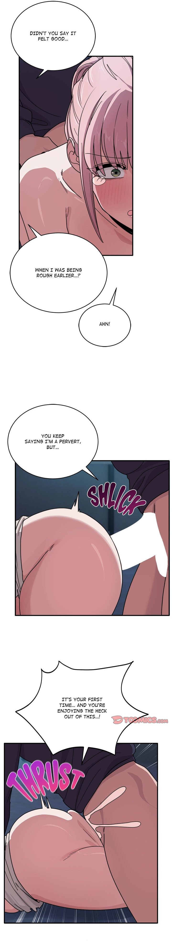 I Became a Dog! Chapter 17 Page 9