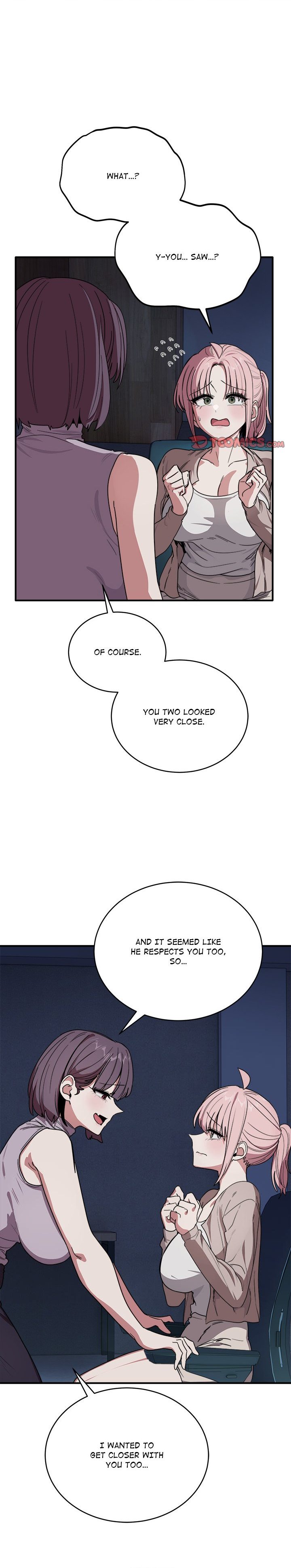 I Became a Dog! Chapter 18 Page 10