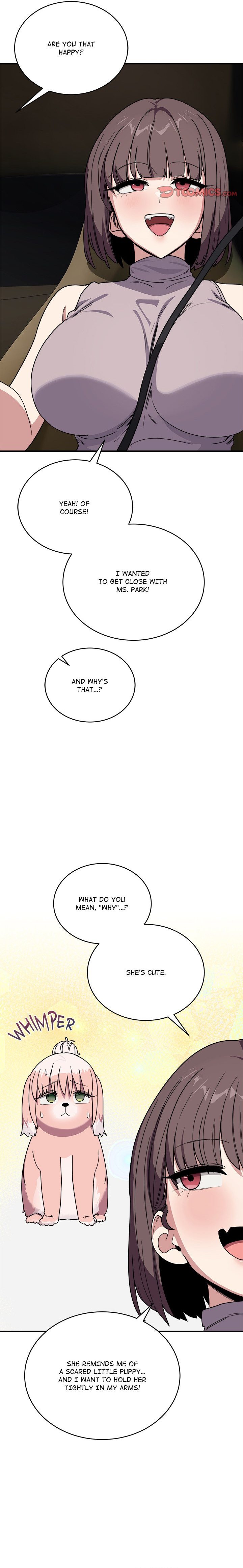 I Became a Dog! Chapter 18 Page 13