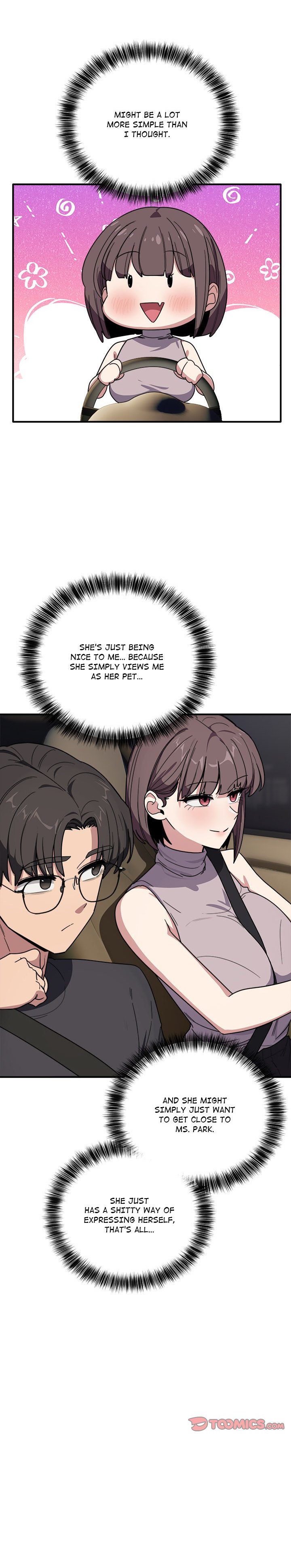 I Became a Dog! Chapter 18 Page 15