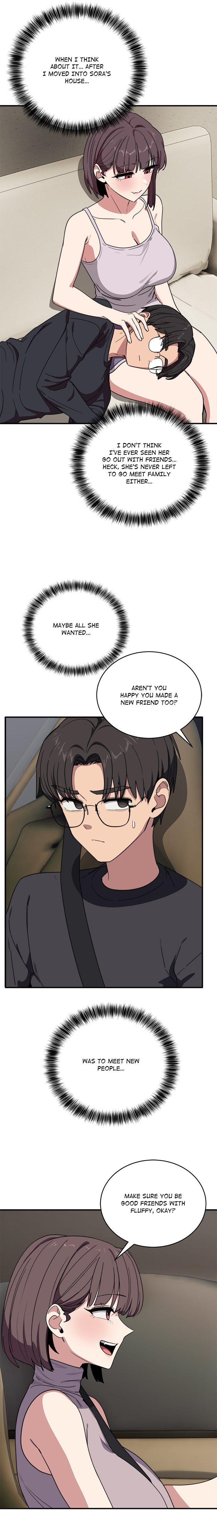 I Became a Dog! Chapter 18 Page 16