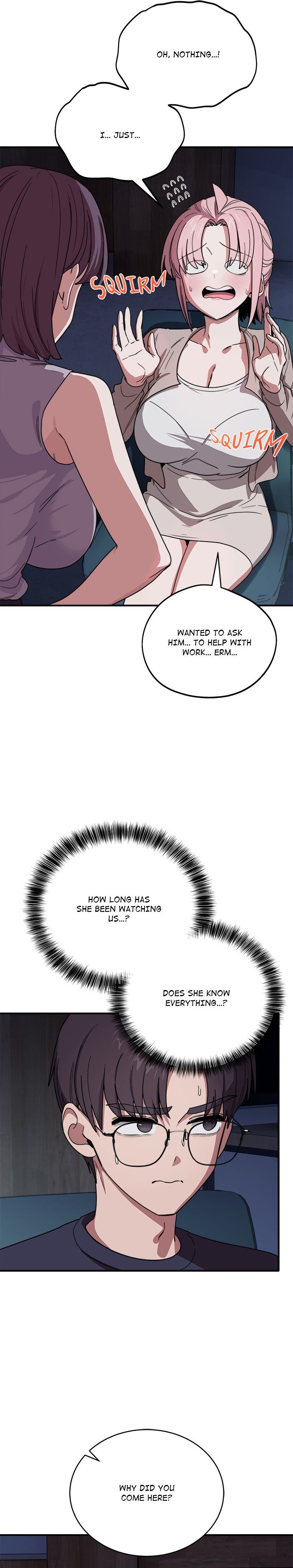 I Became a Dog! Chapter 18 Page 2