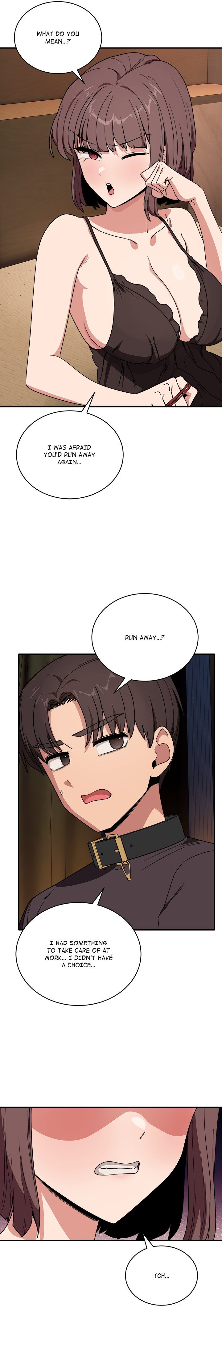 I Became a Dog! Chapter 18 Page 20