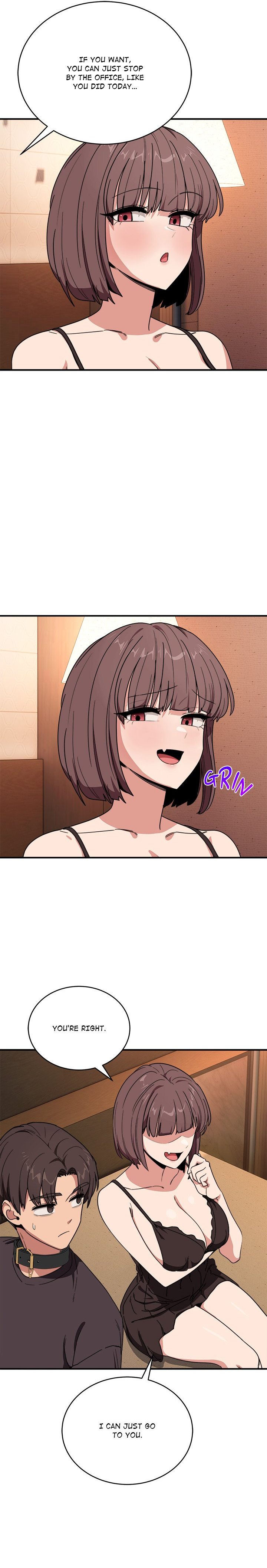 I Became a Dog! Chapter 18 Page 23