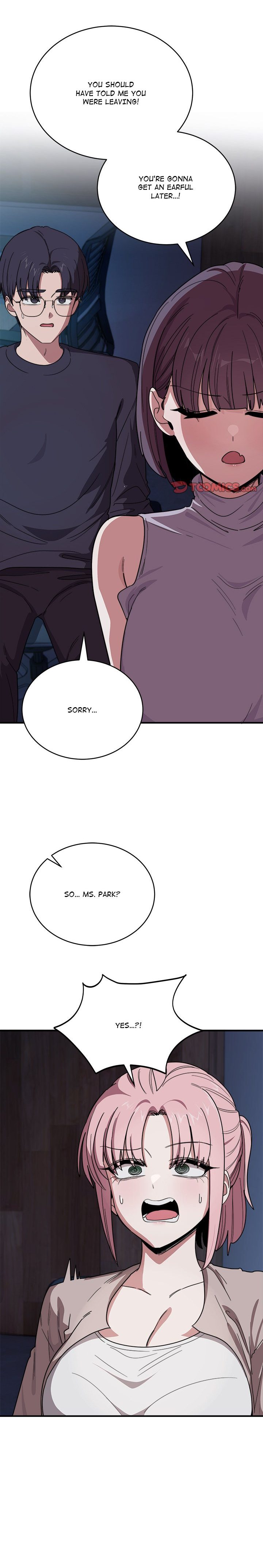 I Became a Dog! Chapter 18 Page 4