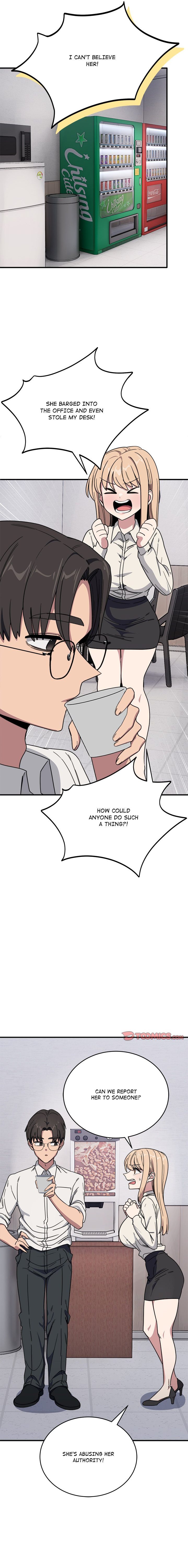 I Became a Dog! Chapter 19 Page 12