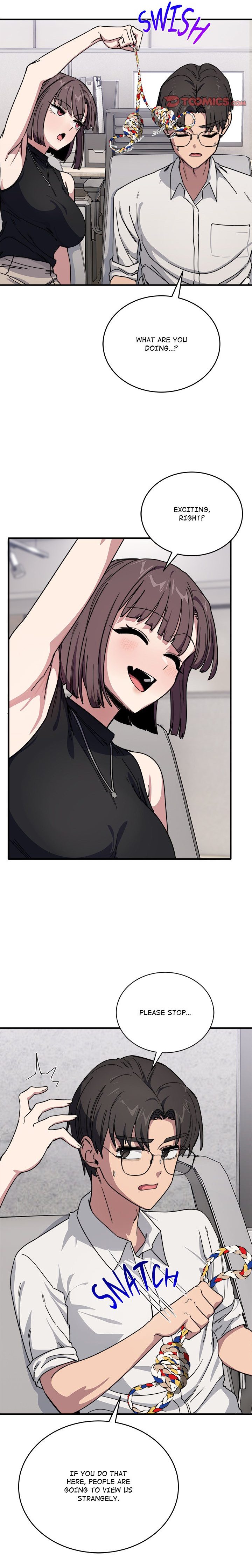 I Became a Dog! Chapter 19 Page 18
