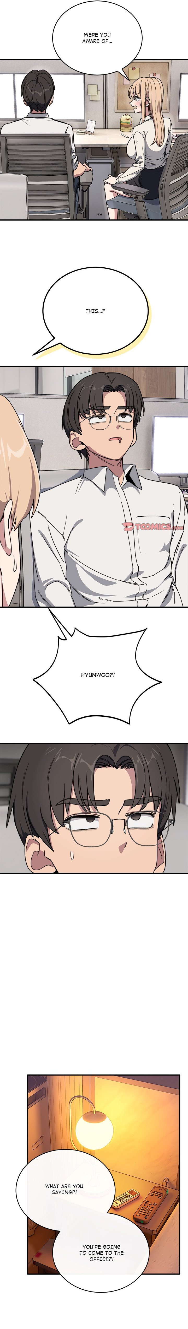 I Became a Dog! Chapter 19 Page 2