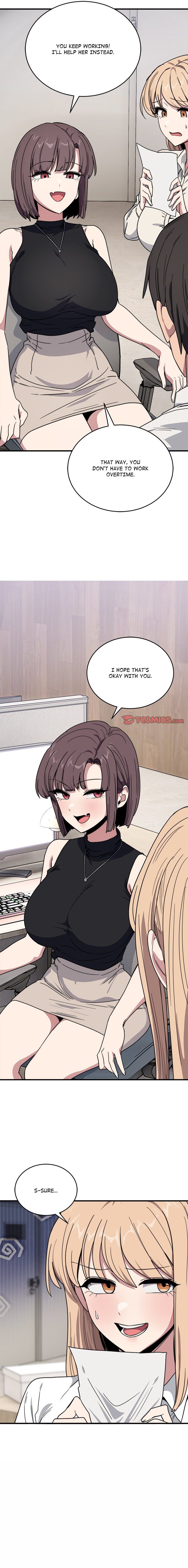 I Became a Dog! Chapter 19 Page 21