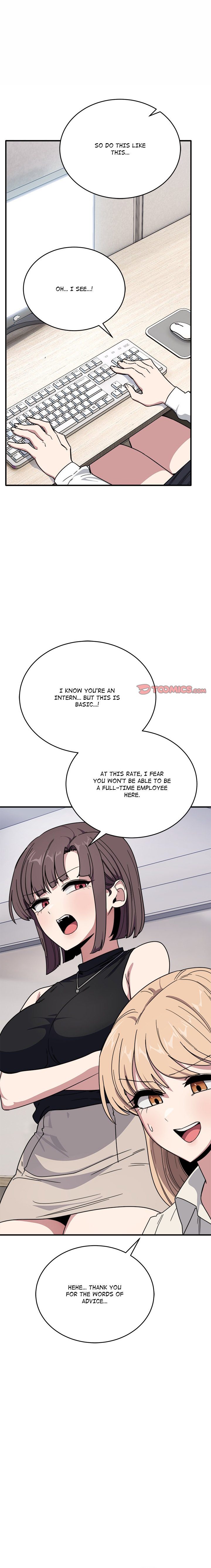 I Became a Dog! Chapter 19 Page 22