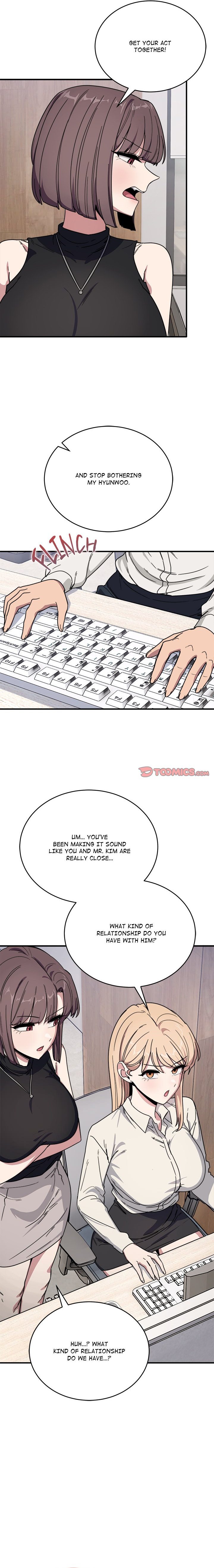 I Became a Dog! Chapter 19 Page 23