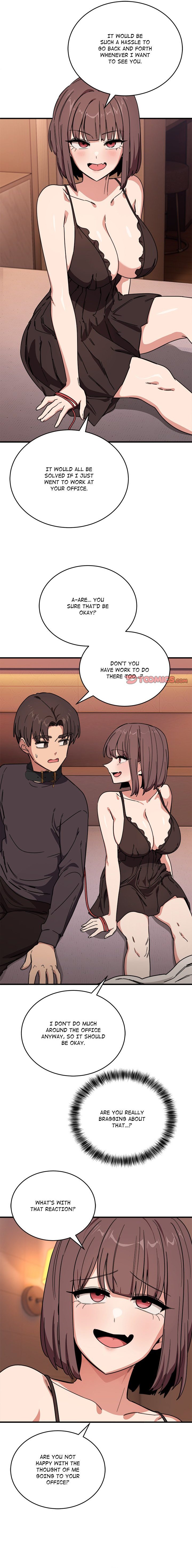 I Became a Dog! Chapter 19 Page 3
