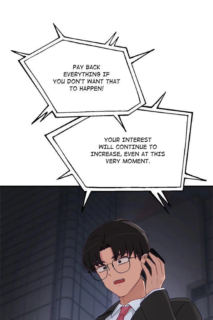 I Became a Dog! Chapter 2 Page 83
